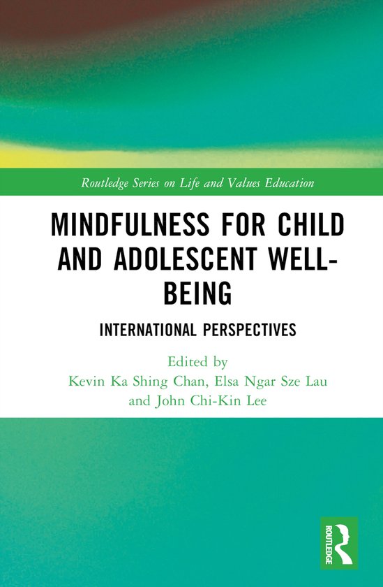 Routledge Series on Life and Values Education- Mindfulness f ... - cover