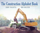 Jerry Pallotta's Alphabet Books-The Construction Alphabet Book