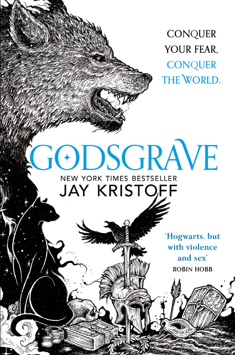 Godsgrave - Kristoff, Jay