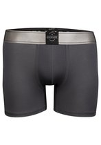 RJ Bodywear The Good Life - heren boxershort - grijs - Maat: M