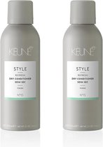 Keune Style Dry Conditioner 2x 200 ml.