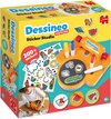 foto van Jumbo- Dessineo Sticker Studio - Stickers maken