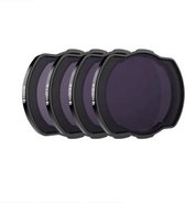 Tweedehands Freewell Standard Day Filter Set voor AVATA/03 AIR UNIT - 4 pack - ND8 ND16 ND32 ND64