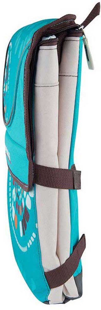 Campingaz Minimaxi Ethnic 19l Zachte Draagbare Koeler Grijs van Campingaz — afbeelding 4