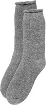 Heatkeeper - Thermo sokken kinderen - 31/35 - Medium Grijs - 1-Paar - Warme sokken kind