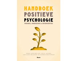 Handboek positieve psychologie