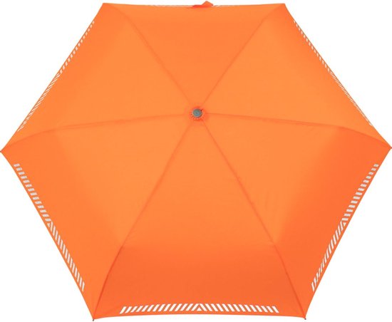 Foto: Mini kinderparaplu safety reflex extra light kids reflex oranje