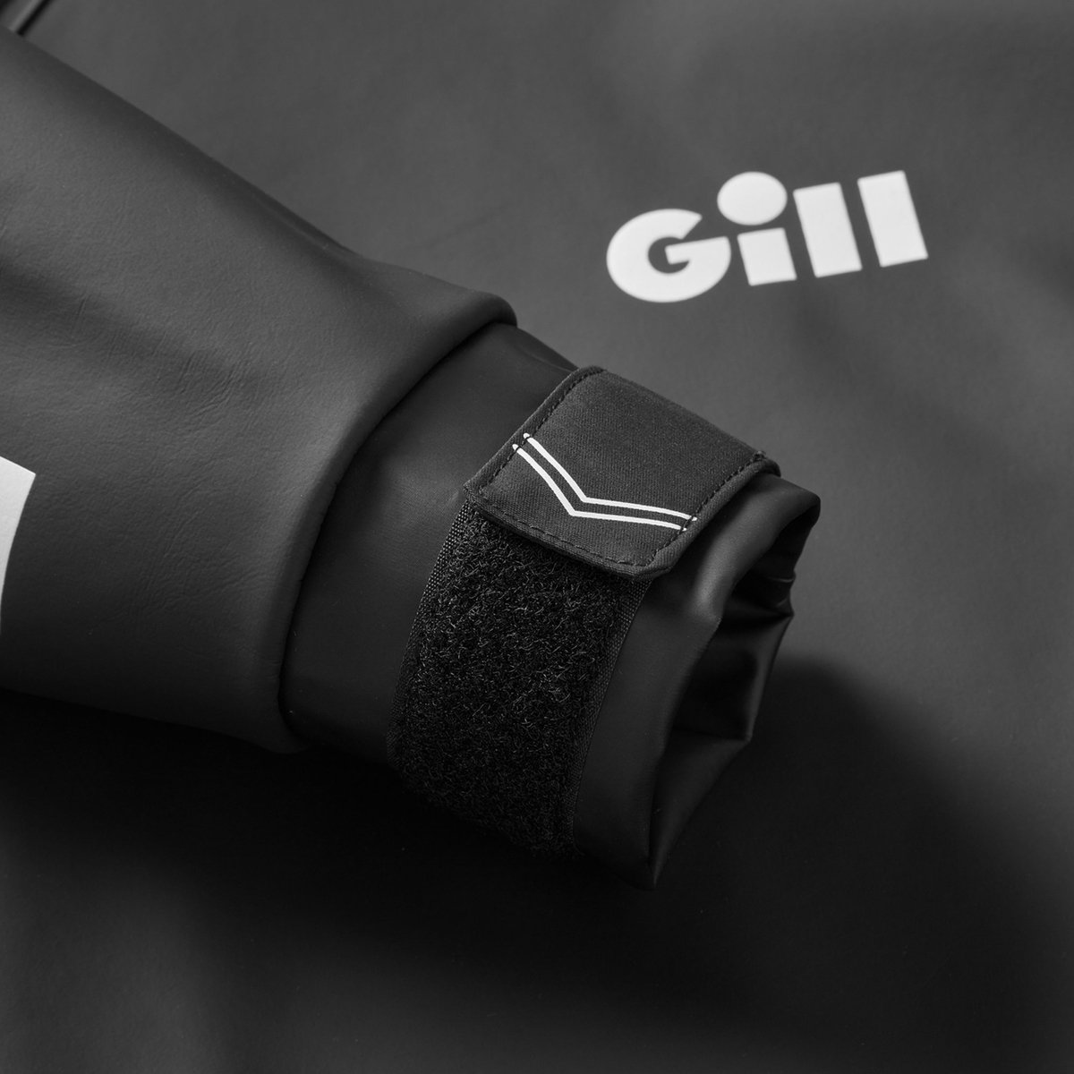 Gill Junior ThermoShield Top - Zwart