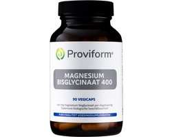 Proviform Magnesium Bisglycinaat - 90 vcaps - 90 stuks