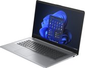 HP 470 G10 - i7-1355U - 16GB - 512GB SSD - 17.3" - Windows 10 Pro - Verlicht Toetsenbord.