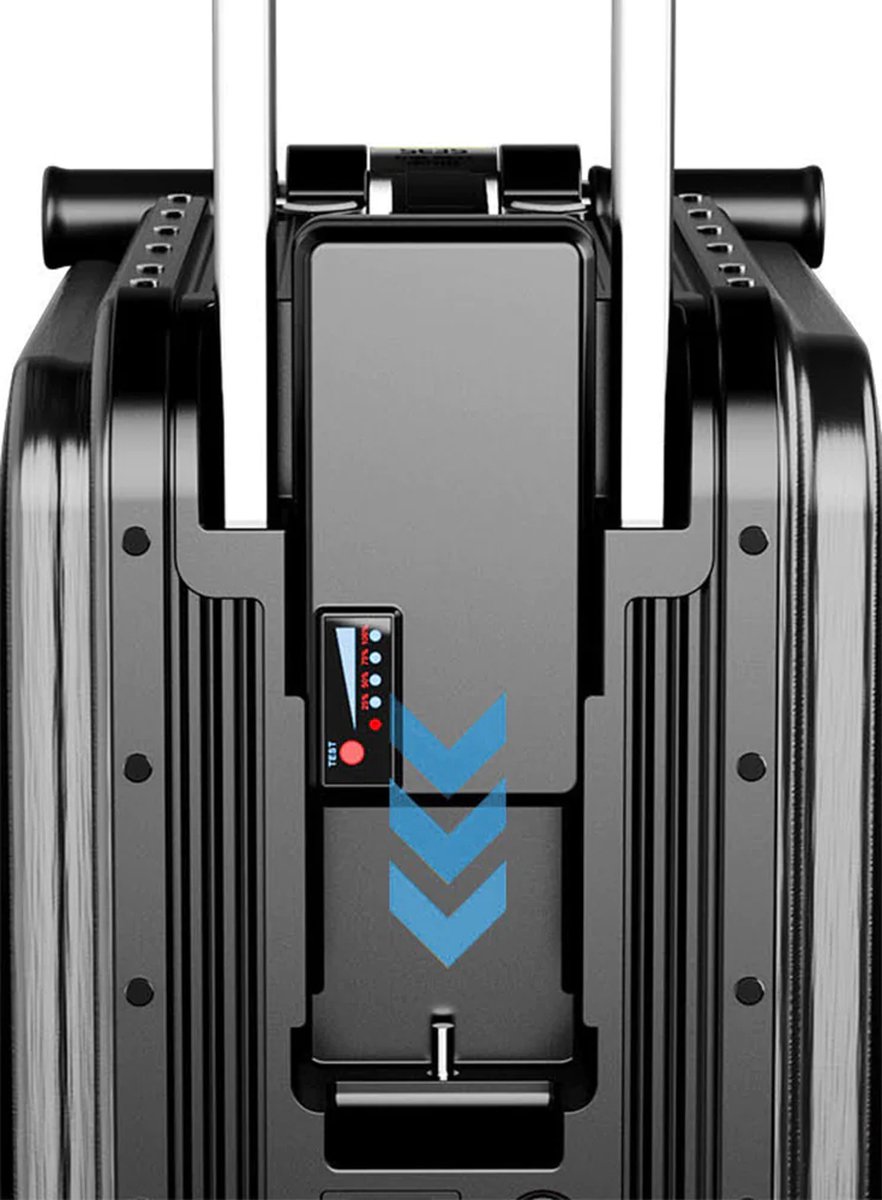 Valise Cabine AIRWHEEL SE3S – Rose, Noire Ou Grise – Petite Taille – Neuve