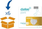 Dailee Pants Premium Normal Small - 6 pakken van 14 stuks - Incontinentiebroekjes