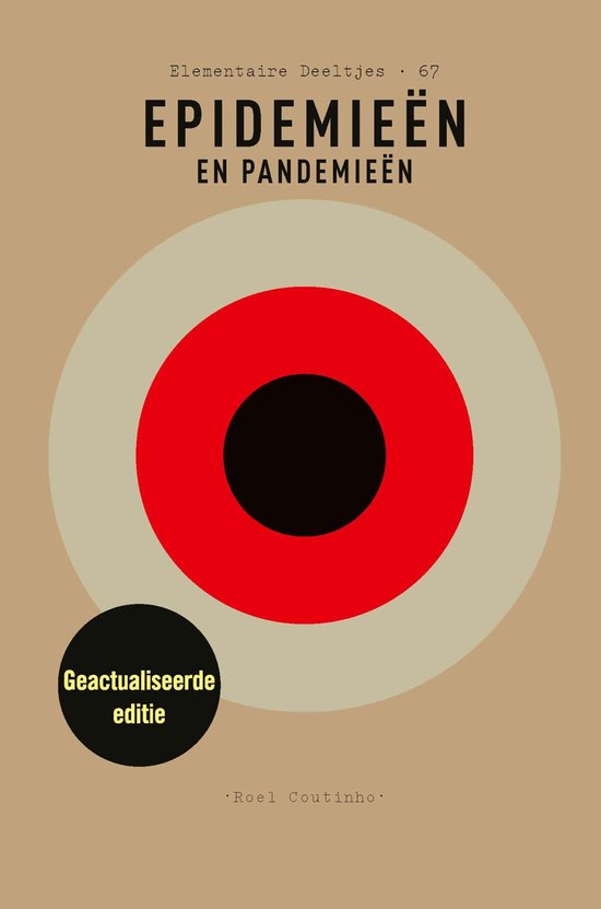 Elementaire Deeltjes 67 - Epidemieën en pandemieën - cover