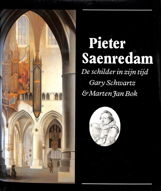 9789061790655 - Meester van het Perspectief - Pieter Saenredam