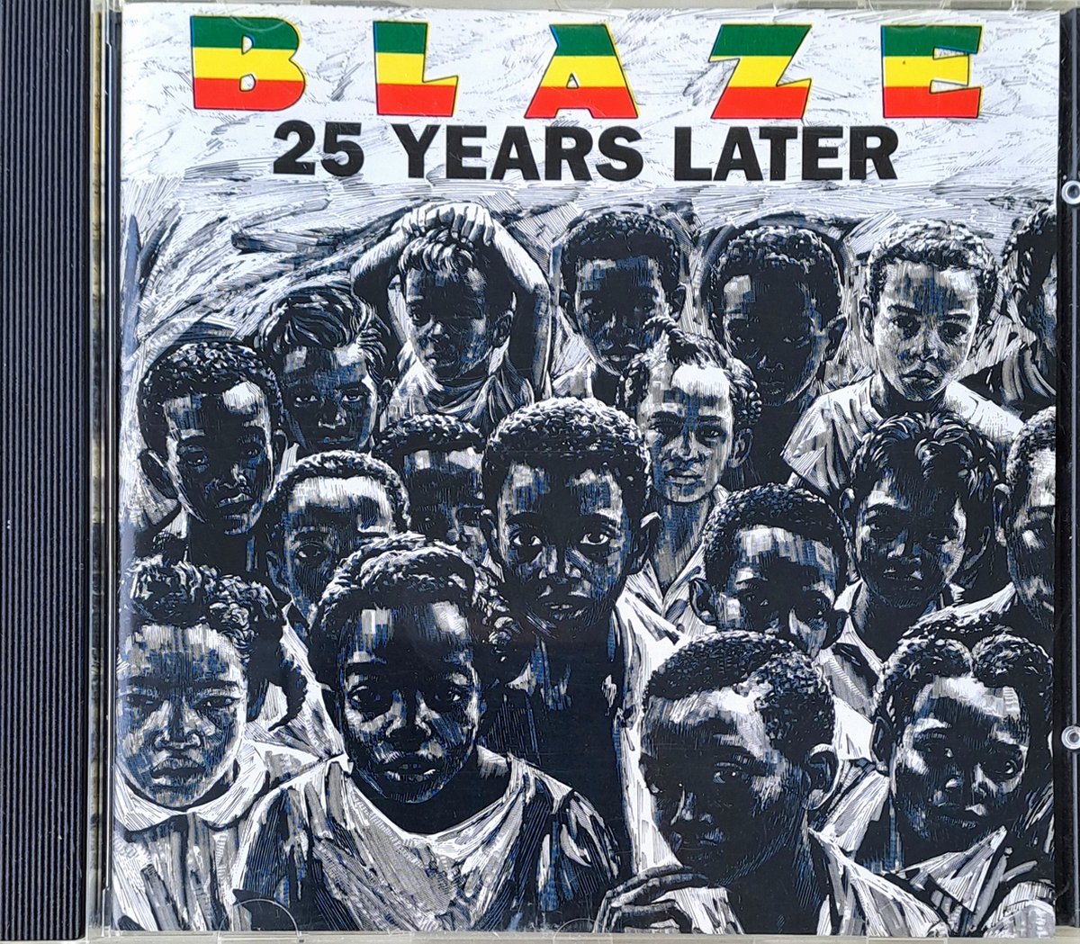 25 years later - Blaze - CD