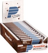 PowerBar Protein Plus Bar 30% Chocolat 15x55g
