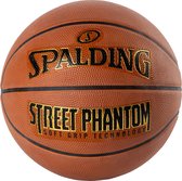 Spalding Street Phantom SGT Ball 84387Z, Unisex, Oranje, basketbal, maat: 7