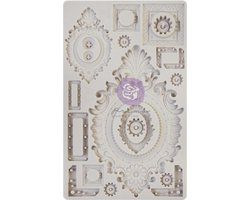 Prima Marketing, Re-design - Moulds - Moldes - Imaginarium, Mal, Mouls, Grungy Frames,