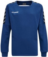 Hummel Authentic Training Sweater enfants - Pulls de sports - bleu foncé - Unisexe