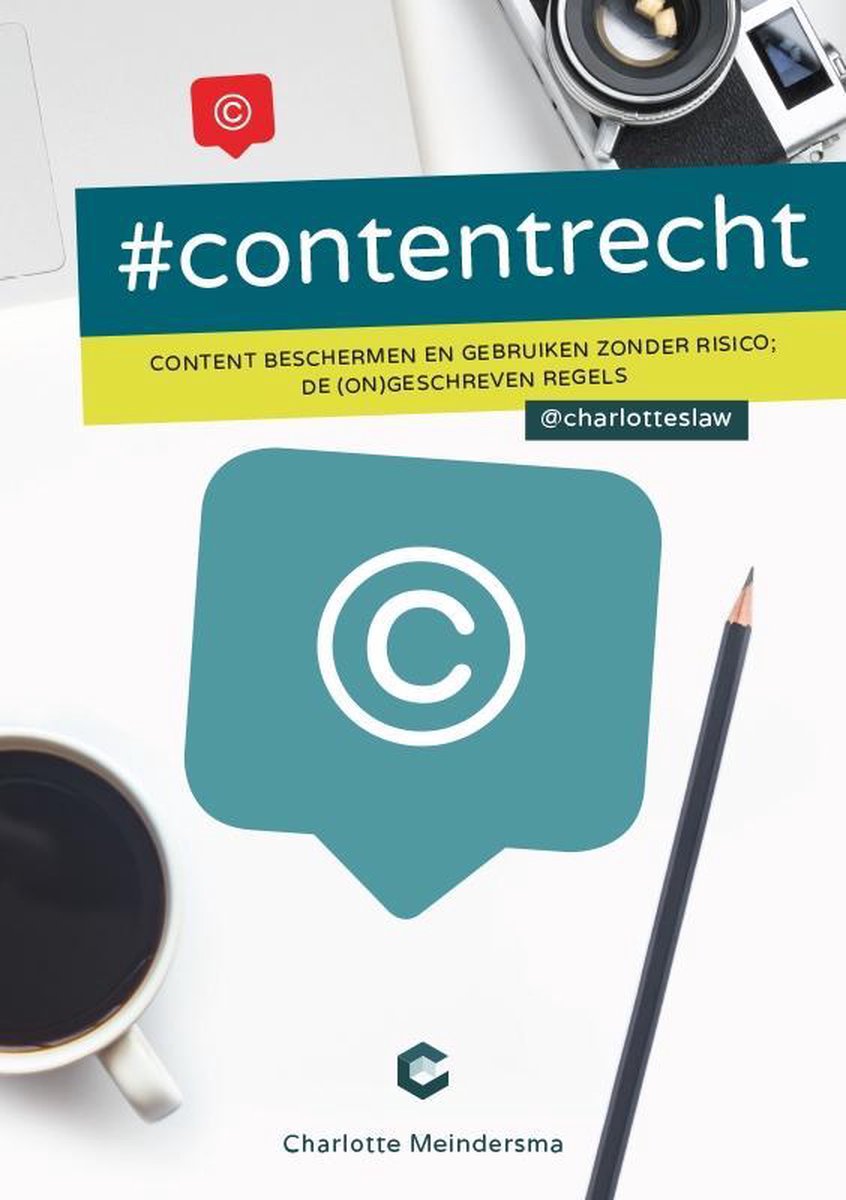 #contentrecht - Charlotte Meindersma