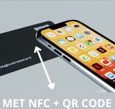 MyBusinesscard - Premium Businesscard - NFC - Carte de visite numérique - relation - réseaux - durable - innovant