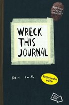Boek cover Wreck this journal van Keri Smith (Paperback)