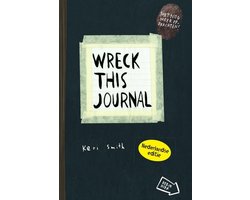 Wreck this journal - Wreck this journal, Keri Smith | 9789000363582 |  Boeken | bol.com