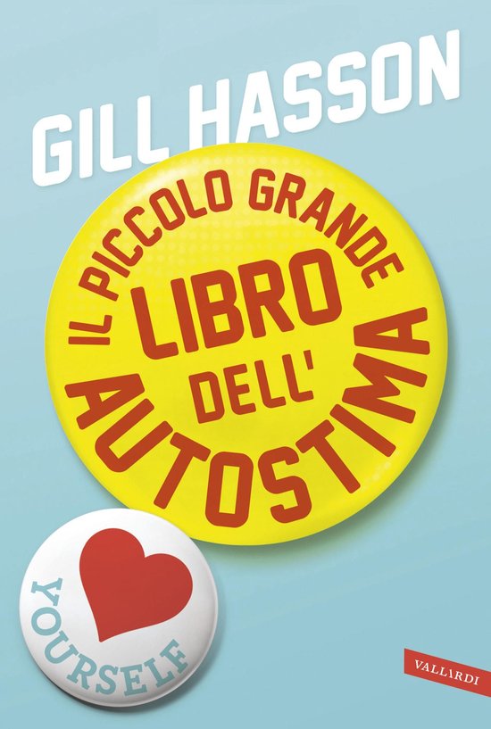 Il piccolo grande libro dell'autostima - cover