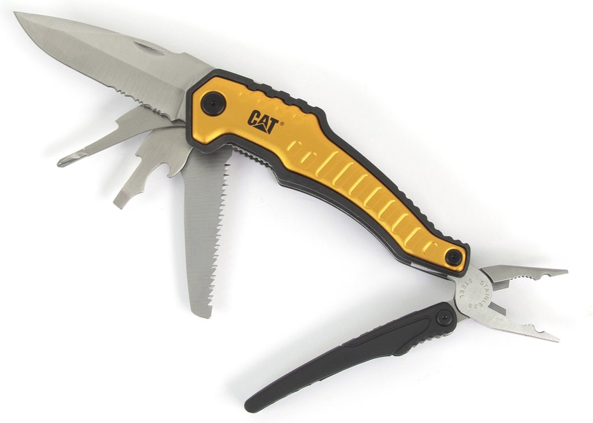 CAT - XL 9-In-1 Multitool