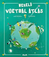 Wereld voetbal atlas