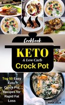 Keto Crock Pot cookbook
