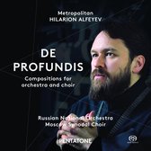 Russian National Orchestra, Metropolitan Hilarion Alfeyev - De Profundis : Compositions For orchestra and choir (Super Audio CD)
