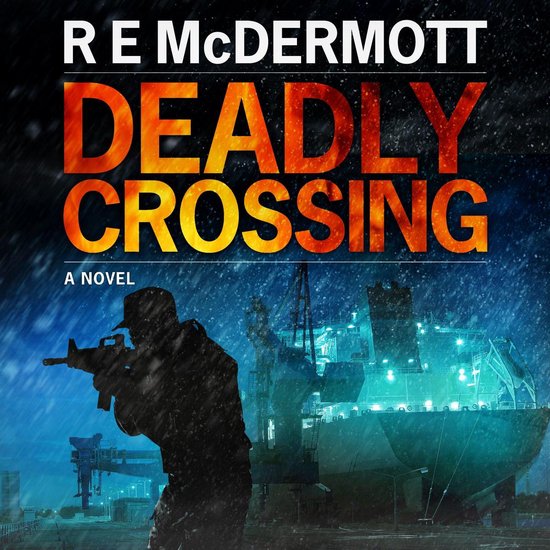 Deadly Crossing - cover