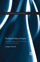 Routledge Advances in Critical Diversities-The Sexual Politics of Asylum