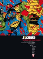 Judge Dredd: The Complete Case Files21- Judge Dredd: The Complete Case Files 21