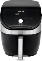 Instant Pot 5-in-1 Airfryer 5.7L- 1500W- Airfryen, braden, bakken, opwarmen, grillen