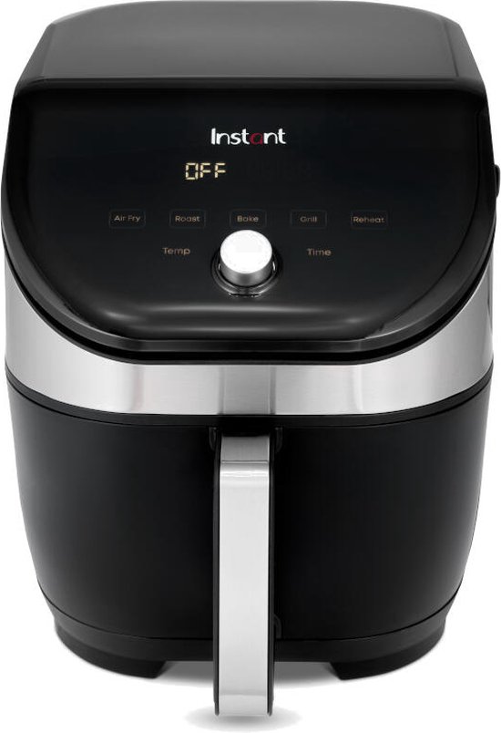 Instant Pot 5-in-1 Airfryer 5.7L- 1500W- Airfryen, braden, - Instant - €59,99