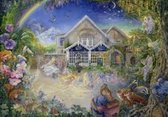 Legpuzzel - 1500 stukjes -Enchanted Manor,  J. Wall - Grafika puzzel
