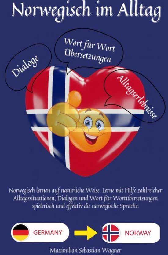 Norwegisch im Alltag - cover