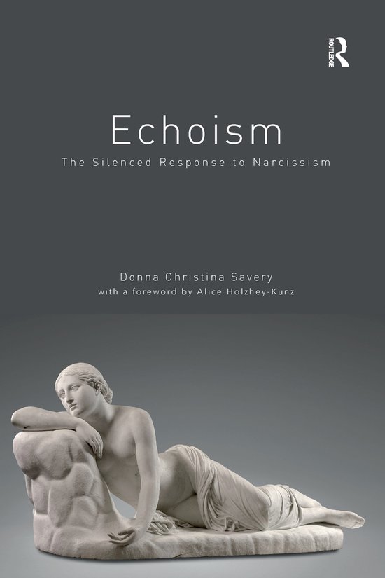 Echoism - cover