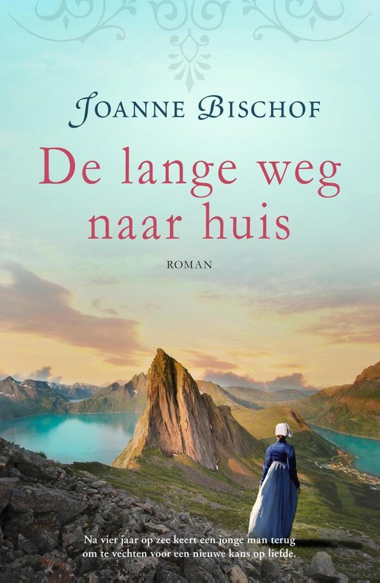 De lange weg naar huis - cover