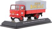 Mercedes-Benz LP608 Pritschenwagen Circus Roncalli Premium Classixxs Modelauto 1:43 12508