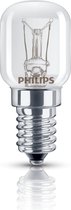 Philips Specialty Gloeilamp voor keukenapparatuur 25W 8711500038715