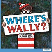 Wheres Wally Household Planner 2024