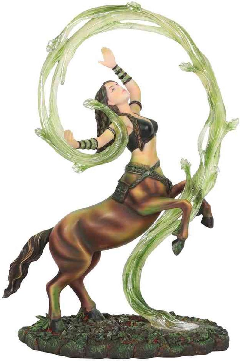 Something Different - Earth Elemental Sorceress Beeld/figuur - Multicolours