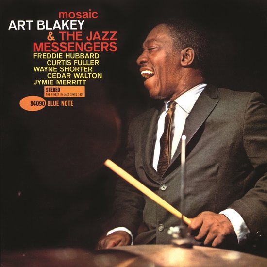 Art Blakey & The Jazz Messengers - Mosaic (LP)