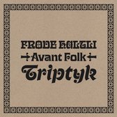 Frode Haltli - Avant Folk: Triptyk (CD)
