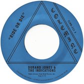 Durand Jones & The Indications - Ride Or Die (7" Vinyl Single) (Coloured Vinyl)