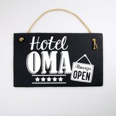 Leisteen - Hotel Oma!