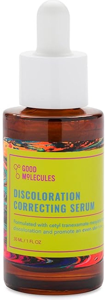 Good Molecules - Discoloration Correcting Serumm - 30ml